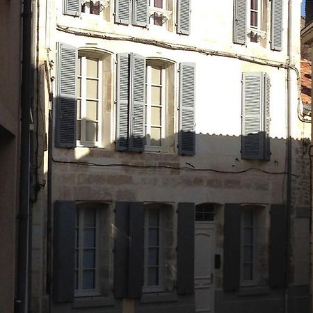 Appartements D'Hotes Santa Giulia Niort Exterior foto