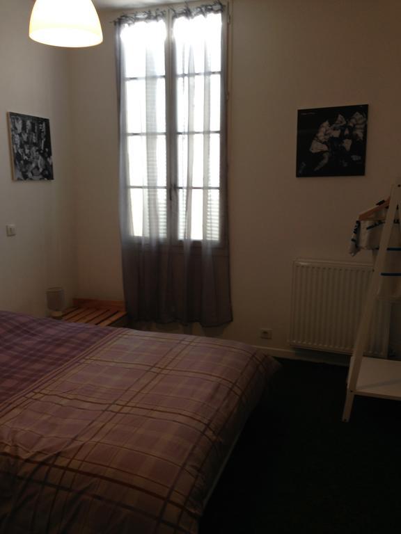 Appartements D'Hotes Santa Giulia Niort Zimmer foto