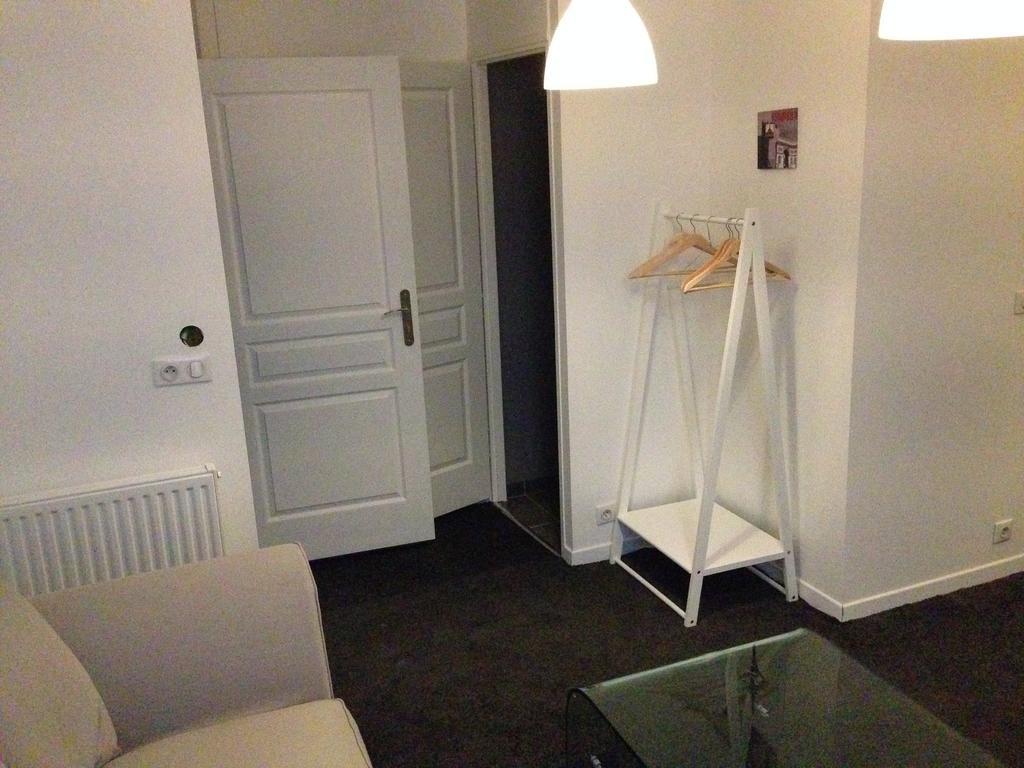 Appartements D'Hotes Santa Giulia Niort Zimmer foto