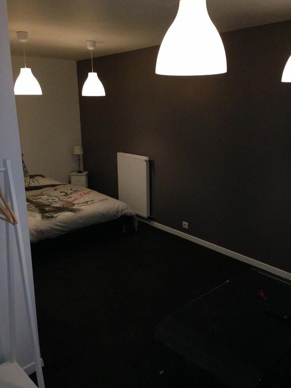 Appartements D'Hotes Santa Giulia Niort Zimmer foto